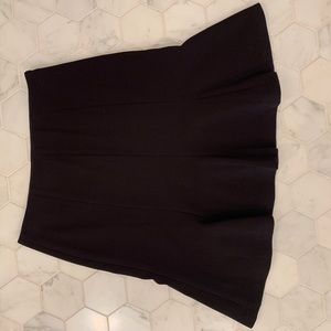 Black Pencil Skirt